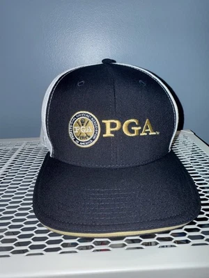 PGA Golf Hat Adjustable Pukka Brand  - Image 1 of 4