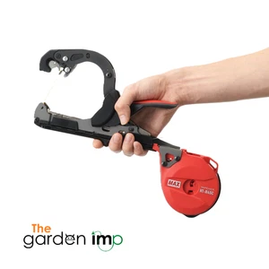 Max Tapener Tying Tape Machine Garden Cane Climber Vines Plant Ties Tool HT-R45C - Picture 1 of 7