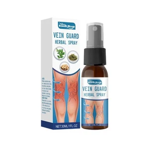 Timilk VeinGuard Herbal Spray, Varicose Veins Treatment for Legs Spray 30 ml/1Oz - Picture 1 of 24