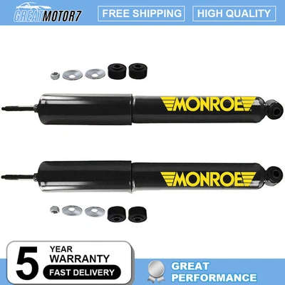 Amortiguadores delanteros Monroe OE para Dodge Ram 4500/5500 Ram 4500/5500 HD 2008-2024 Foto 1 de 4