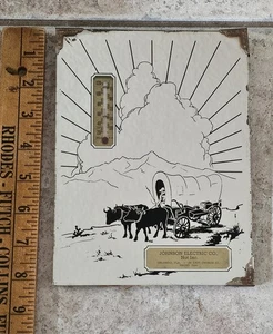 Antique Orlando Florida Thermometer Mirror Sign Souvenir Vintage Church Street  - Picture 1 of 3