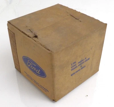 Ford Custom Galaxie XL LTD Mercury 1962-1966 nuevo de Lote Antiguo FX Trans Tambor de freno y engranaje solar Foto 1 de 3