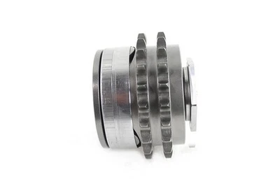 Tapered Shaft Cushion Motor Sprocket Assembly Harley Knucklehead Panhead 1941-54 - Image 1 of 4