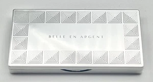 BELLE EN ARGENT Panchromatic Eyeshadow Palette Plum Premonition 8 Shades NEW - Picture 1 of 4