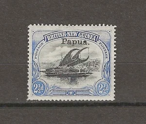PAPUA 1907 SG 35 MINT - Picture 1 of 2