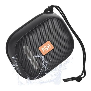 Portable Bluetooth Speaker, Small Speakers Bluetooth Wireless, IPX7 Waterproo... - Picture 1 of 8