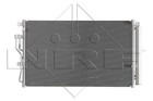 CONDENSER AIR CONDITIONING FITS: HYUNDAI VERACRUZ 3.0 V6 CRDI 4WD I