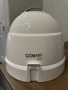 Conair Pro Style 1875 Haubenfön weiß tragbar Haubentrockner getestet - Bild 1 von 9