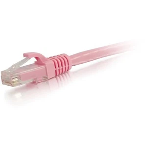 C2G 50869 PATCH CABLE - UNSHIELDED TWISTED PAIR (UTP) - MALE LEFT GENDER - MALE  - Picture 1 of 1