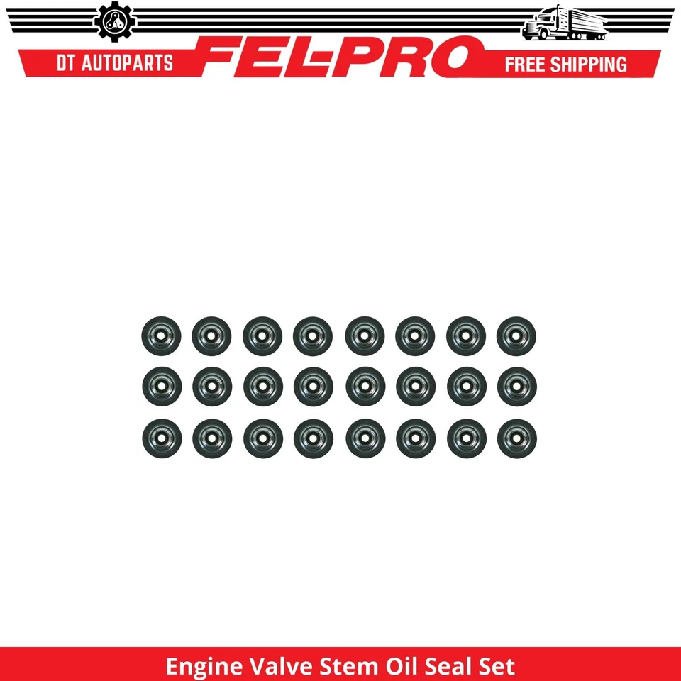 Juego de juntas de aceite de vástago de válvula de motor Chevrolet Traverse 2010-2022 Fel-Pro 2011 Foto 1 de 1