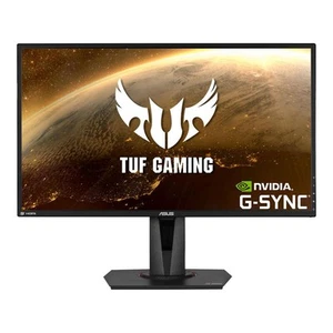 Asus Tuf Gaming VG27AQ 68.6 Cm 27 " 2560 X 1440 Pixels Quad Hd Led Black - Picture 1 of 1
