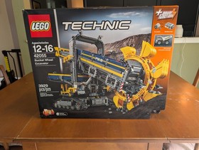 LEGO TECHNIC: Bucket Wheel Excavator (42055) - NEW - RETIRED