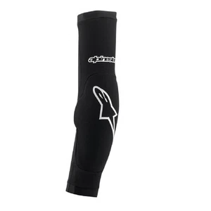 Alpinestars Paragon Plus MTB Elbow Protector |Black/White - Picture 1 of 3