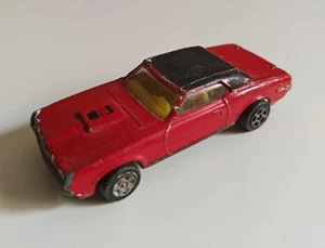 Vintage 1969 Corgi Rockets Mercury Cougar XR7 James Bond 007 OHMSS Die Cast Car - Picture 1 of 6