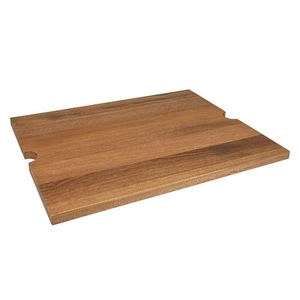 19 x 17 inch Solid Wood Replacement Cutting Board Sink Cover for RVH8307 work... - Picture 1 of 3