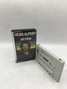 Herb Alpert Beyond Cassette Tape - Picture 1 of 11