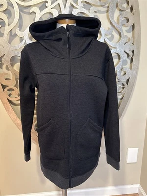 Burton Durable Goods Womens Full Zip Jacket Coat EXTRA LARGE XL Fur-Lined Pocket - Image 1 of 4