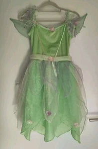 Kostüm Tinkerbell, Disney Store, Gr. 146, 11 - 12 Jahre - Wie Neu - Bild 1 von 7