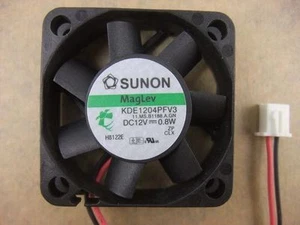 Sunon KDE1204PFV3 4010 Ventilatore 40 mm x 10 mm 12 V 424 - Foto 1 di 1