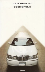 Delillo Don Cosmopolis 2003 Einaudi - Bild 1 von 1