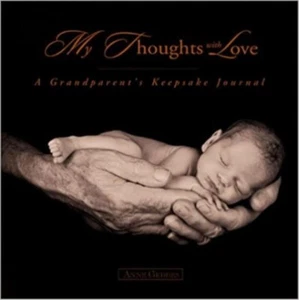 My Thoughts with Love: A Grandparent's Keepsake Journal Hardcover – July 1, 2001 - Bild 1 von 1
