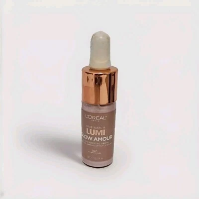 L'Oreal True Match Lumi GLOW AMOUR Boosting Drops 507 Daybreak  - Image 1 of 2