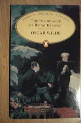 The Importance of Being Earnest, Wilde, Oscar - Image 1 of 2