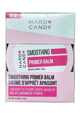 Hard Candy SMOOTHING PRIMER BALM - Grips Makeup/Minimizes Pores  0.78oz  #16 - Image 1 of 2