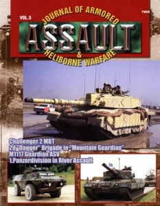 Assault Journal - Vol 5 - Imagen 1 de 1