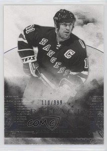 2010-11 Upper Deck Artifacts Legend /999 Mark Messier #188 HOF