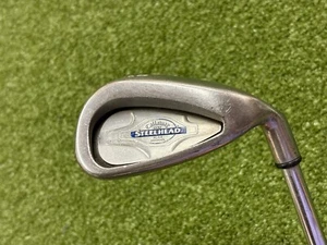 Callaway Steelhead X-14 9 Iron RH Callaway Steelhead Uniflex Steel (L9714) - Picture 1 of 6