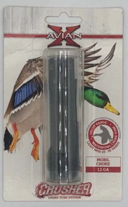 Avian X Crusher Choke Tube - 12 Gauge - Mobile/PF2 - Light Mod AVX-WFL-LM04 - Picture 1 of 2