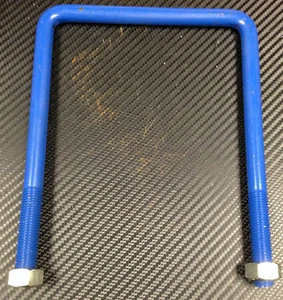 STABILISATORHALTERUNG U-BOLZEN. KOMPATIBEL MIT: FORD NH (VERSCHIEDENE, SIEHE ANGEBOT) - Bild 1 von 1