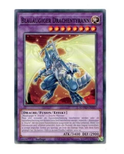 Blauäugiger Drachentyrann - SDWD-DE037 - Common - Picture 1 of 1