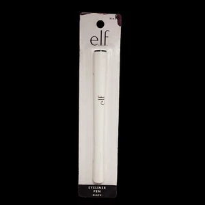 e.l.f. Cosmetics Eyeliner Pen Smudge Free Long Lasting Eye Makeup 21651 Black - Picture 1 of 24