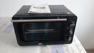 ELTA Mini Backofen 14 Liter, 1200 Watt, mit Ober- / Unterhitze, OVP - Bild 1 von 5