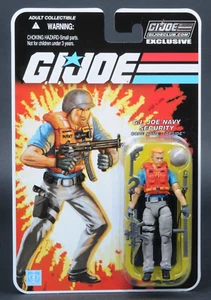 2013 GI Joe Collector Club FSS 1.0 Topside MOC sigillato - Foto 1 di 4