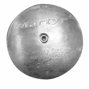 Martyr Anodes CMR02AL Aluminum Rudder Anode - Picture 1 of 1
