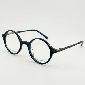 New PRODESIGN Denmark Eyeglass Danish Heritage 4735 Round 45mm Classy Specs - Picture 1 of 13