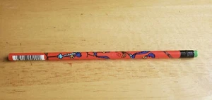 Looney Tunes Roadrunner Bleistift ungespitzt Warner Brothers WB grün Radierer 1994 - Bild 1 von 6