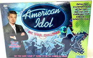 American Idol All Star Challenge El Juego DVD por Screenlife -Nuevo Precintado - Imagen 1 de 4