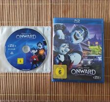 Onward - Keine halben Sachen | Blu-ray | Disney | Zustand: Sehr gut 