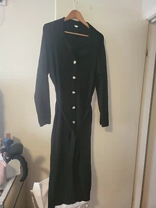 Jumper Dress Fit 16-18 Need To Fund Dental Implants Check Out My Items - Picture 1 of 5