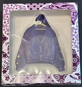 Taylor Swift Speak Now Cardigan Holiday Christmas Ornament NEW FAST SHIP ✅ - Picture 1 of 2