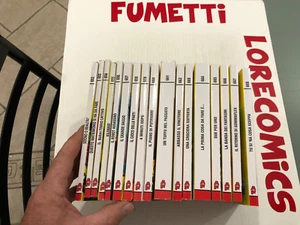 ALAN FORD  SEQUENZA 652/668 DA EDICOLA-  magazzino PER COLL. ESIGENTI [ a62] - Foto 1 di 4