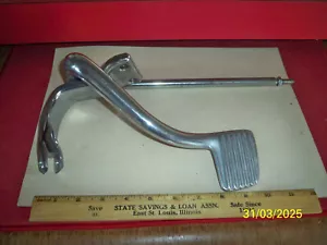 Harley Davidson Dyna Rider Right Foot Rest & Brake Lever Assembly Parts UGS-1-1 - Picture 1 of 2