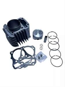 PPS RACING Honda CRF 110 55mm 132cc Big bore Kit Fits 2013-2024 - Picture 1 of 4
