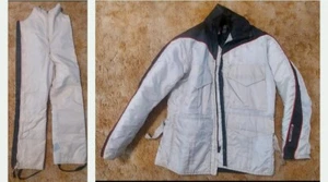 Tour Lion Vintage Ski Schneejacke Lätzchenhose Größe L - Bild 1 von 8