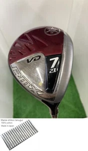 YAMAHA 22 RMX VD 7w 21 Degree FW Flex SR (Stiff Regular) Diamana f YR Exc - Picture 1 of 10