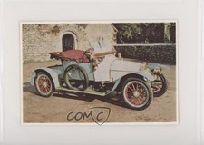 1962 Weston's Veteran and Vintage Cars 2nd Series 1913 DFP 10/12 HP #12 z6d
